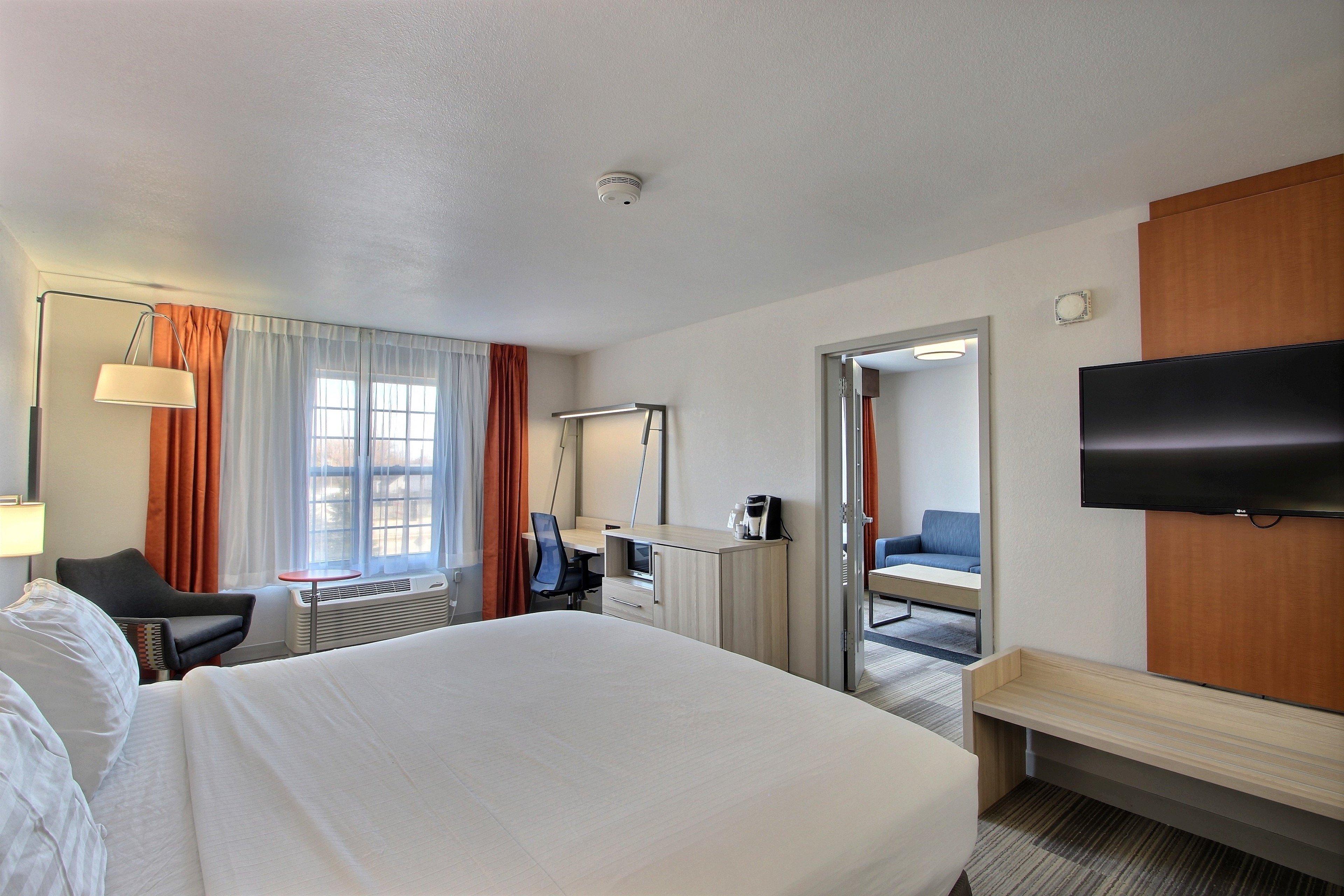 Holiday Inn Express Hotel & Suites Milwaukee Airport By Ihg Eksteriør billede