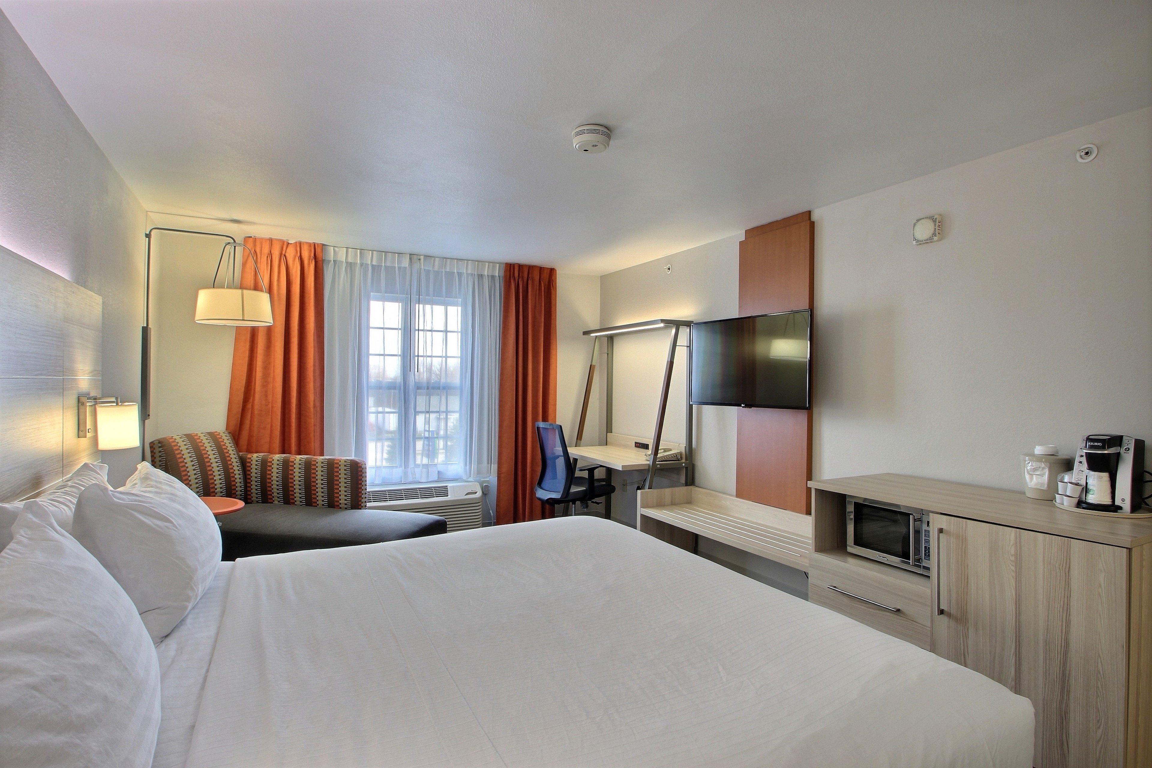 Holiday Inn Express Hotel & Suites Milwaukee Airport By Ihg Eksteriør billede