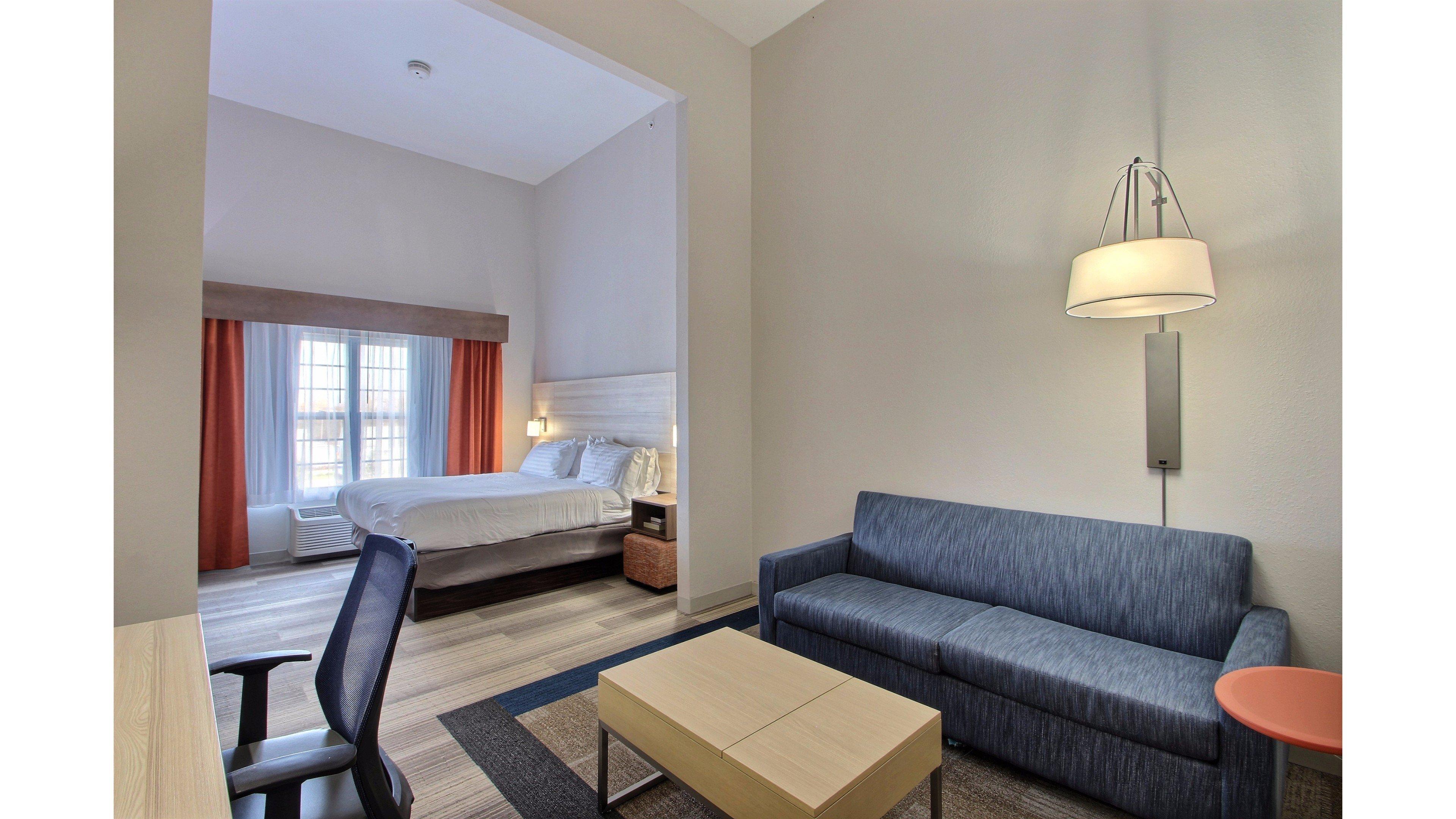 Holiday Inn Express Hotel & Suites Milwaukee Airport By Ihg Eksteriør billede