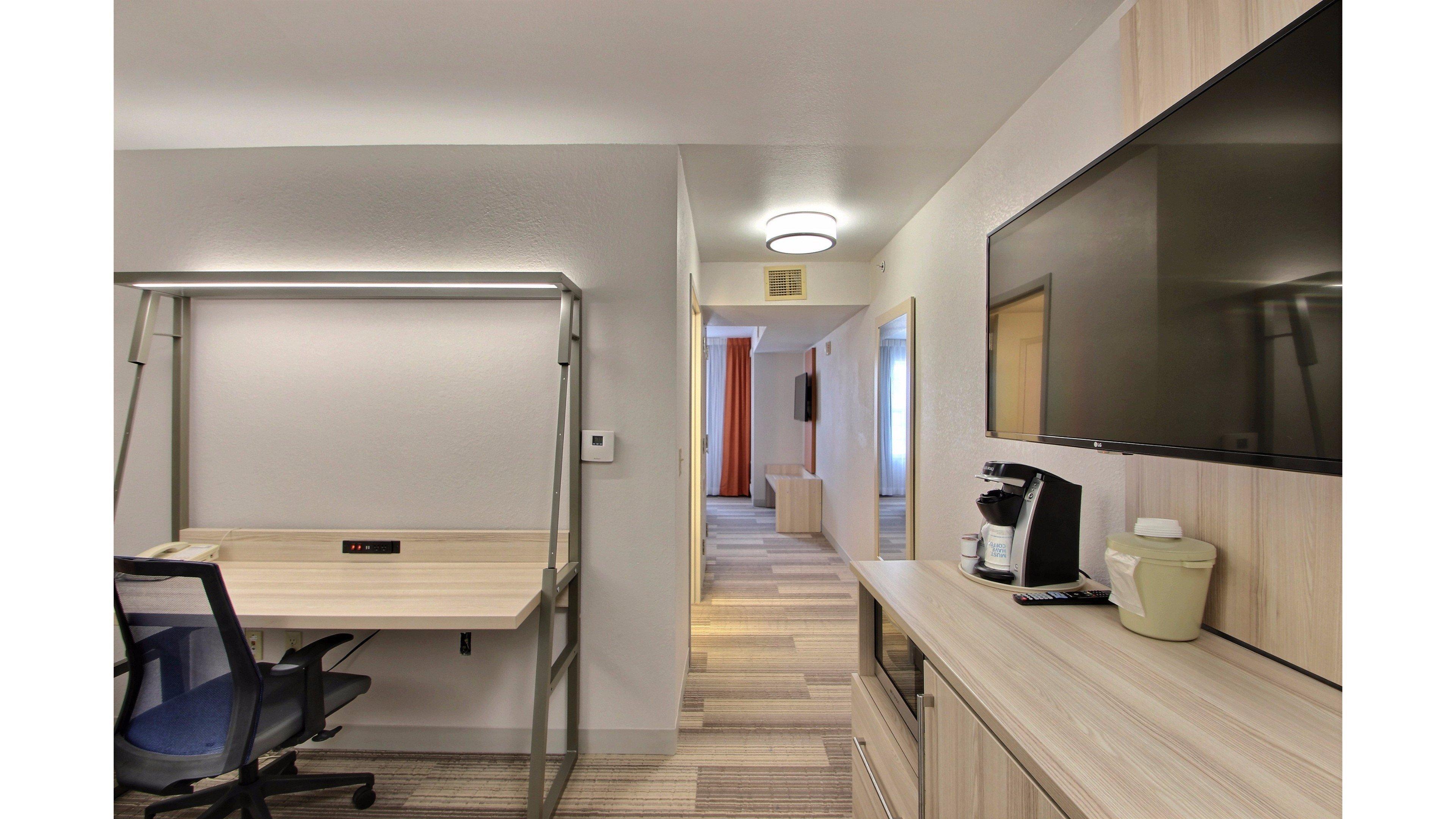 Holiday Inn Express Hotel & Suites Milwaukee Airport By Ihg Eksteriør billede