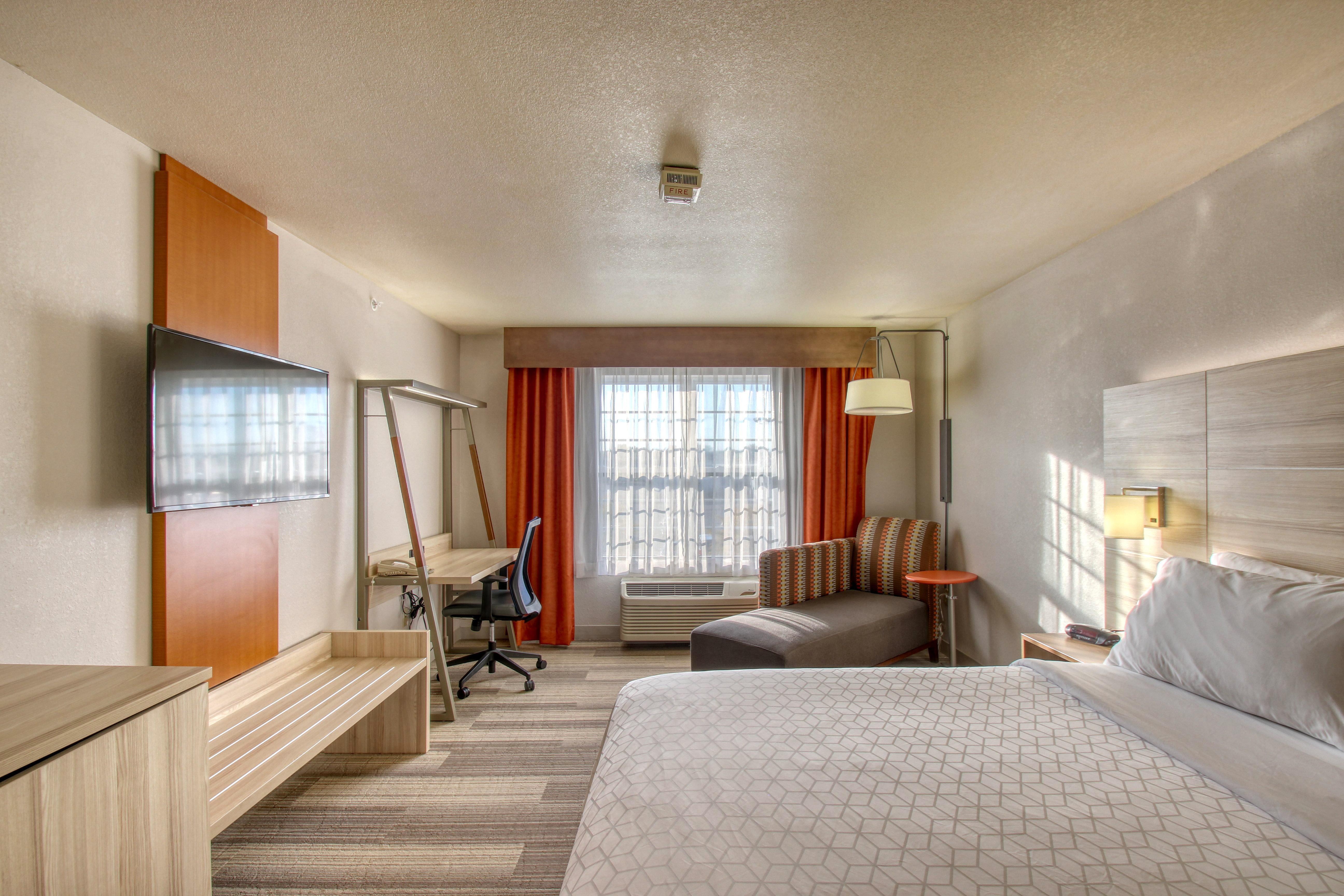 Holiday Inn Express Hotel & Suites Milwaukee Airport By Ihg Eksteriør billede
