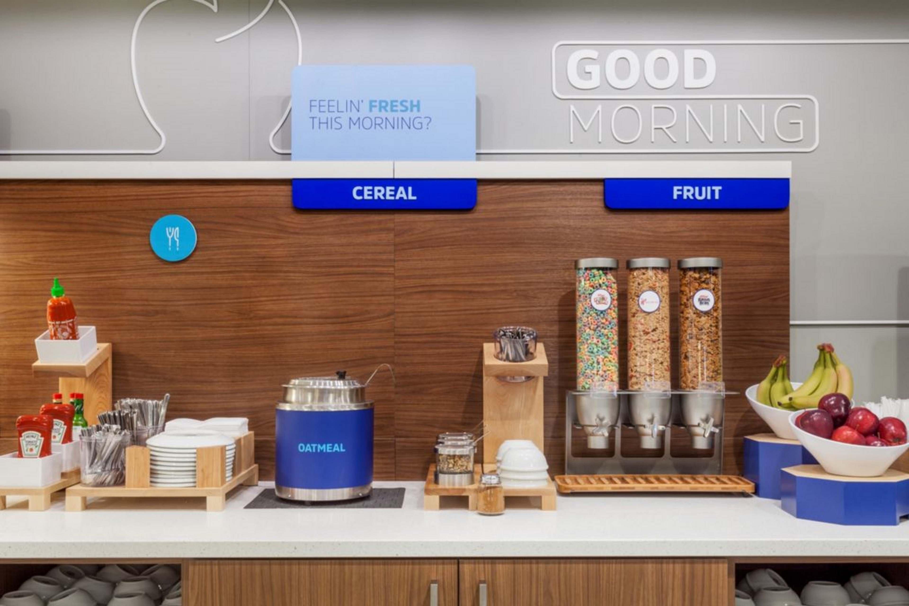 Holiday Inn Express Hotel & Suites Milwaukee Airport By Ihg Eksteriør billede