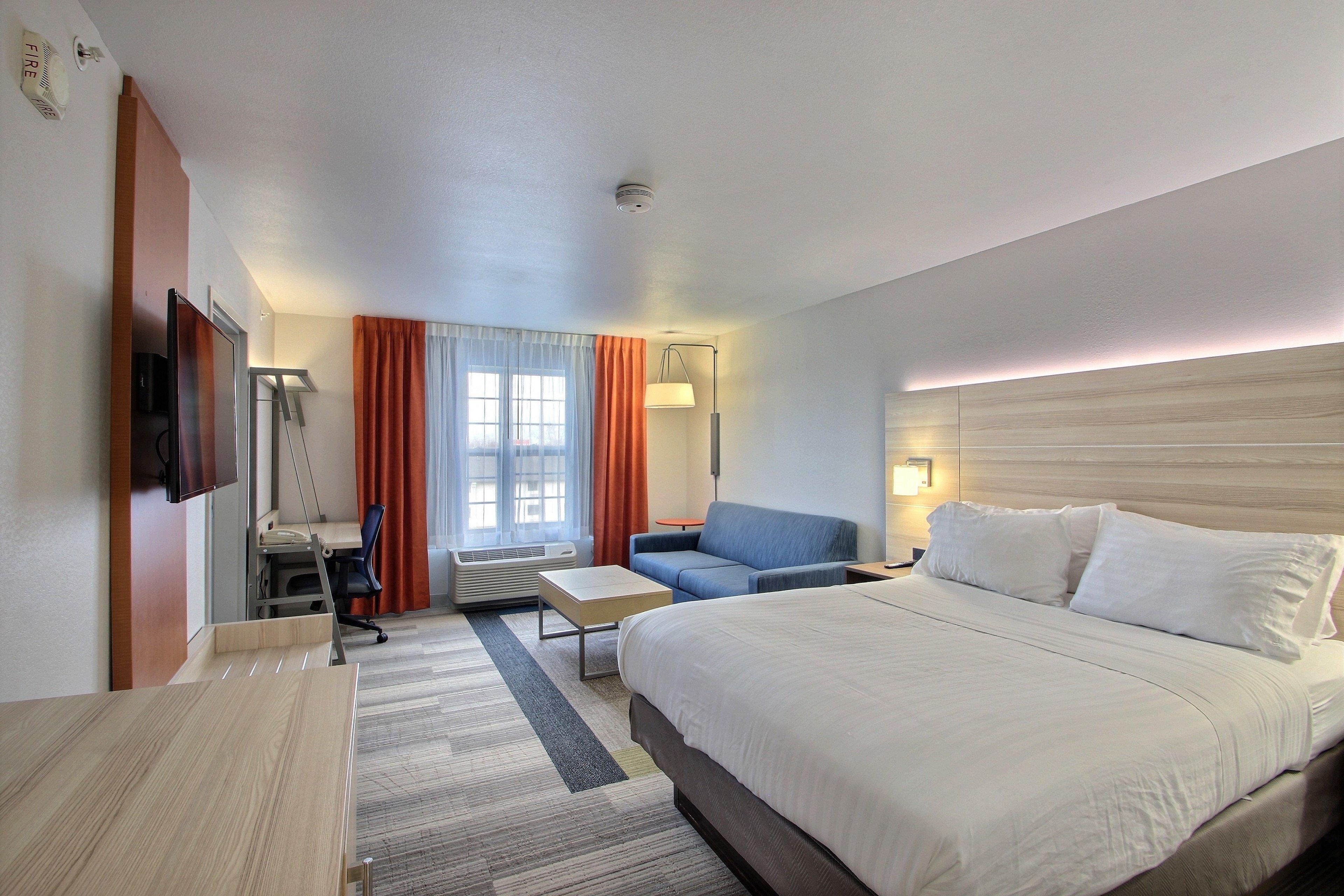Holiday Inn Express Hotel & Suites Milwaukee Airport By Ihg Eksteriør billede