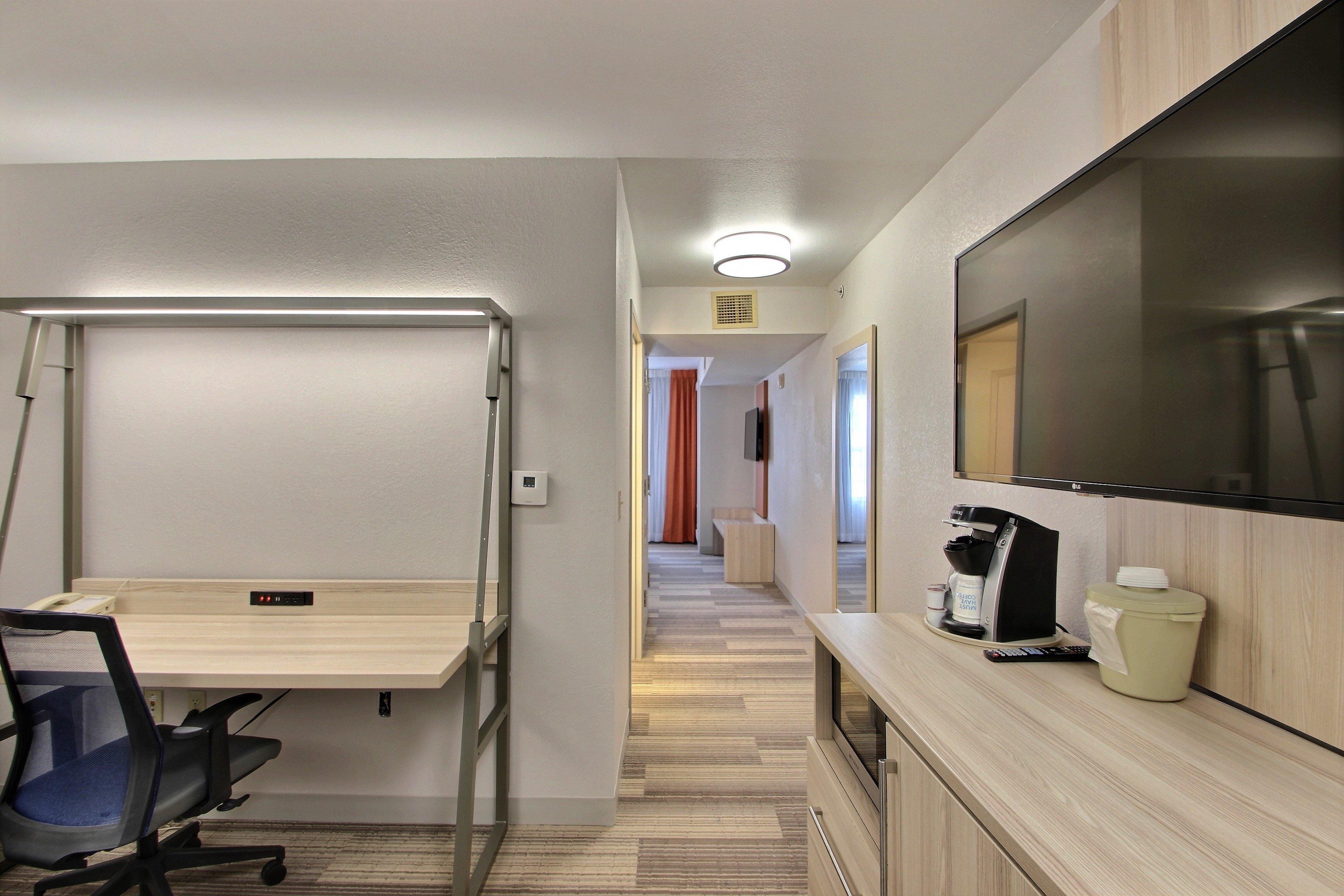 Holiday Inn Express Hotel & Suites Milwaukee Airport By Ihg Eksteriør billede