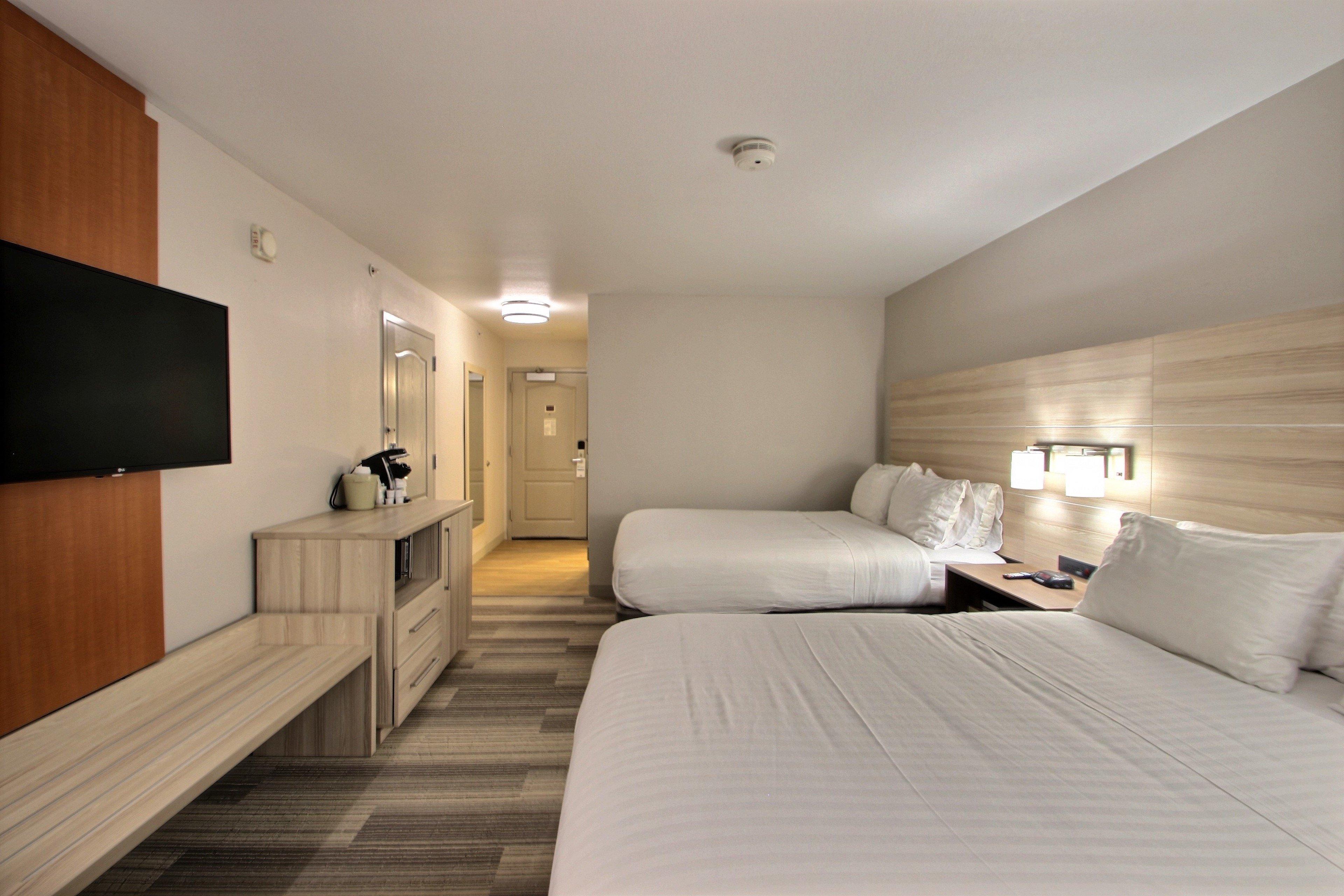Holiday Inn Express Hotel & Suites Milwaukee Airport By Ihg Eksteriør billede