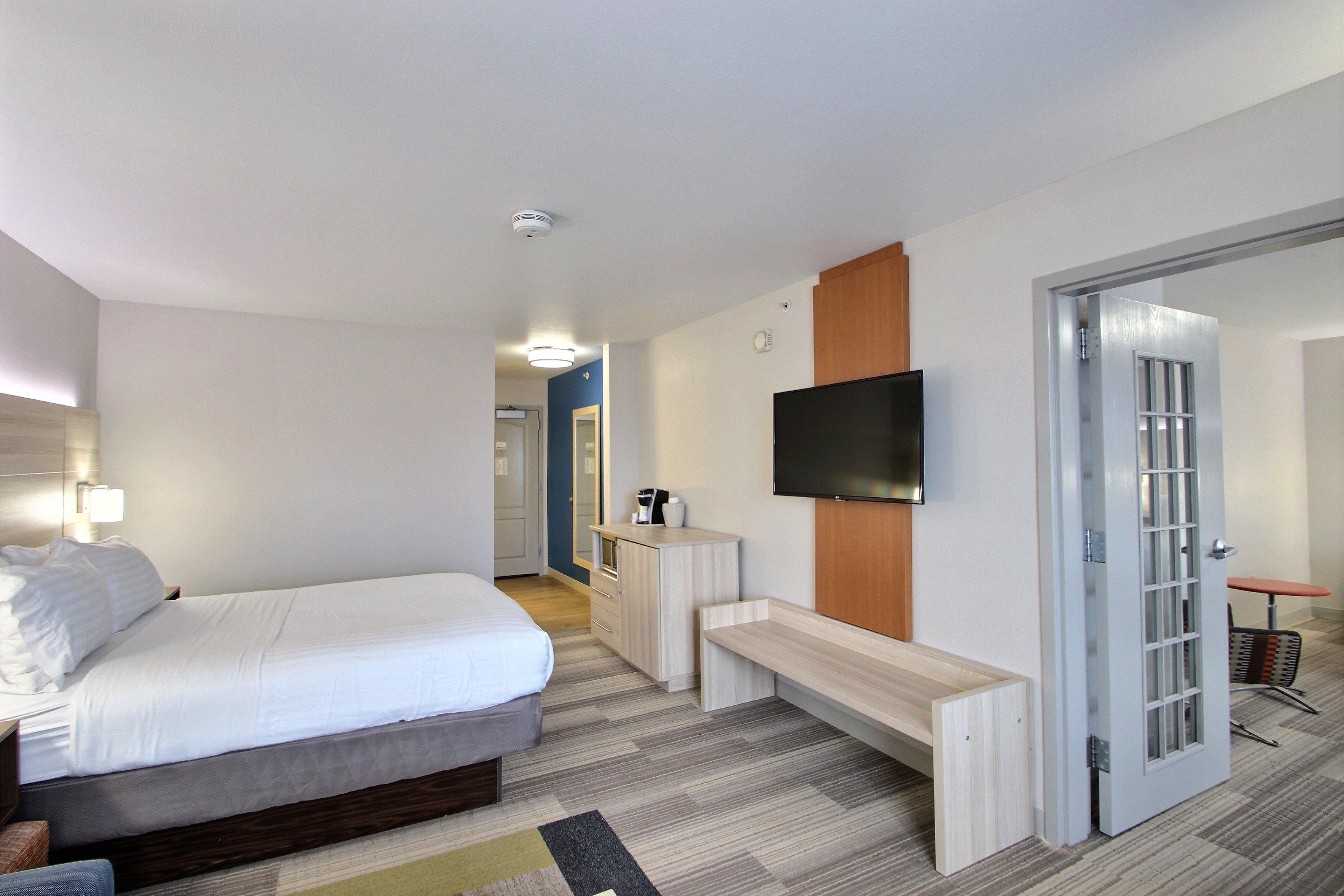 Holiday Inn Express Hotel & Suites Milwaukee Airport By Ihg Eksteriør billede