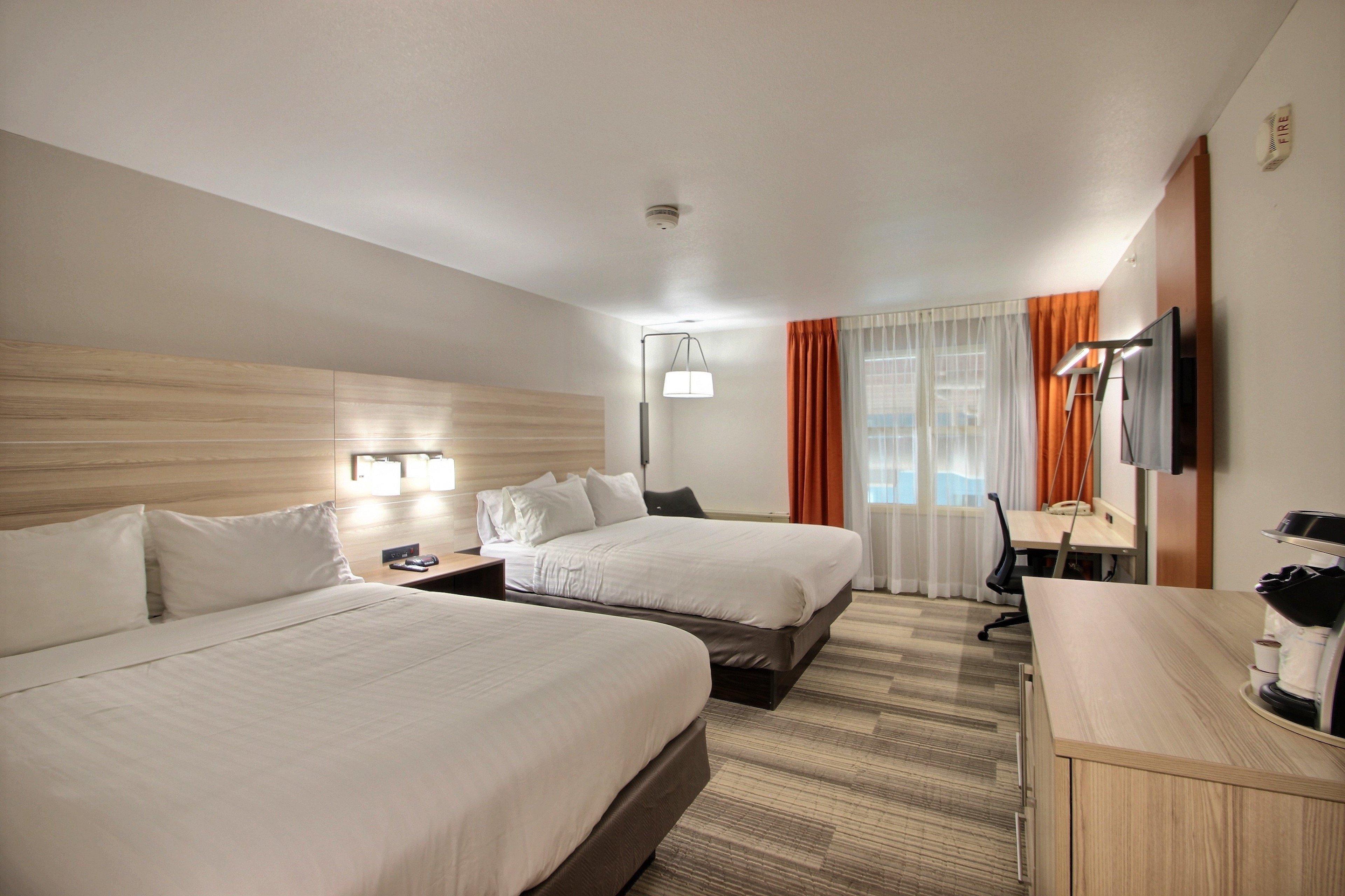Holiday Inn Express Hotel & Suites Milwaukee Airport By Ihg Eksteriør billede