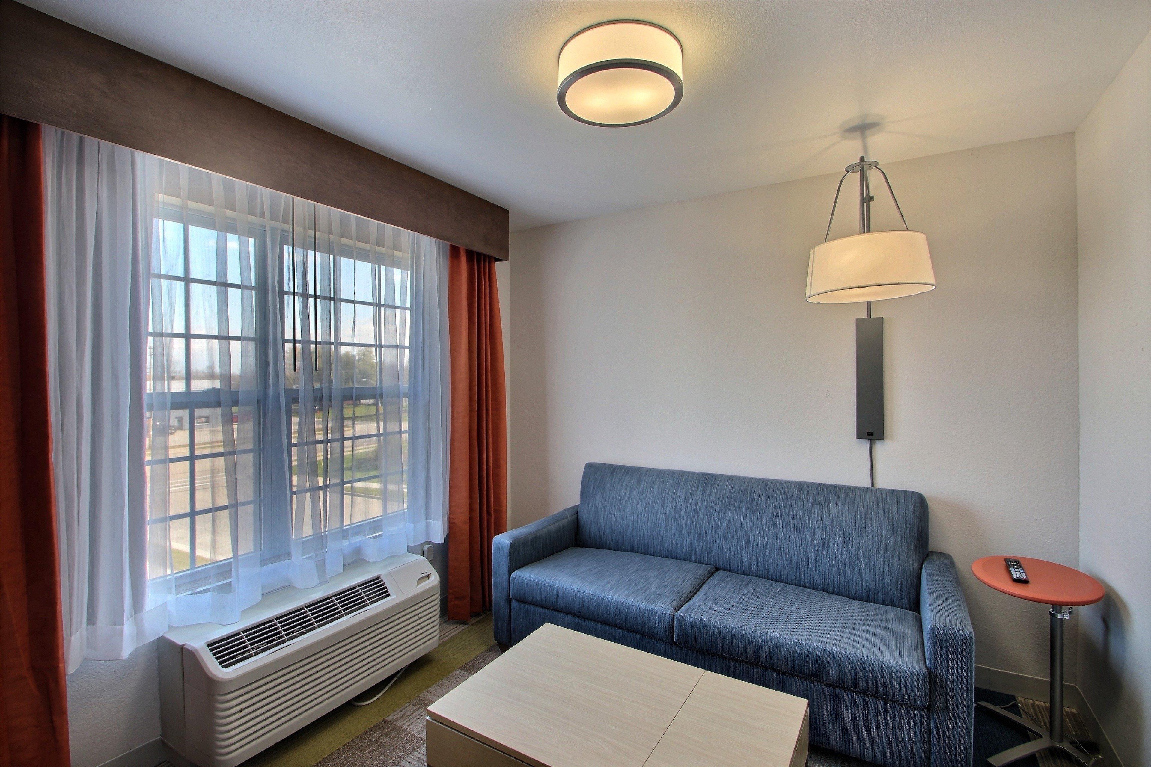 Holiday Inn Express Hotel & Suites Milwaukee Airport By Ihg Eksteriør billede