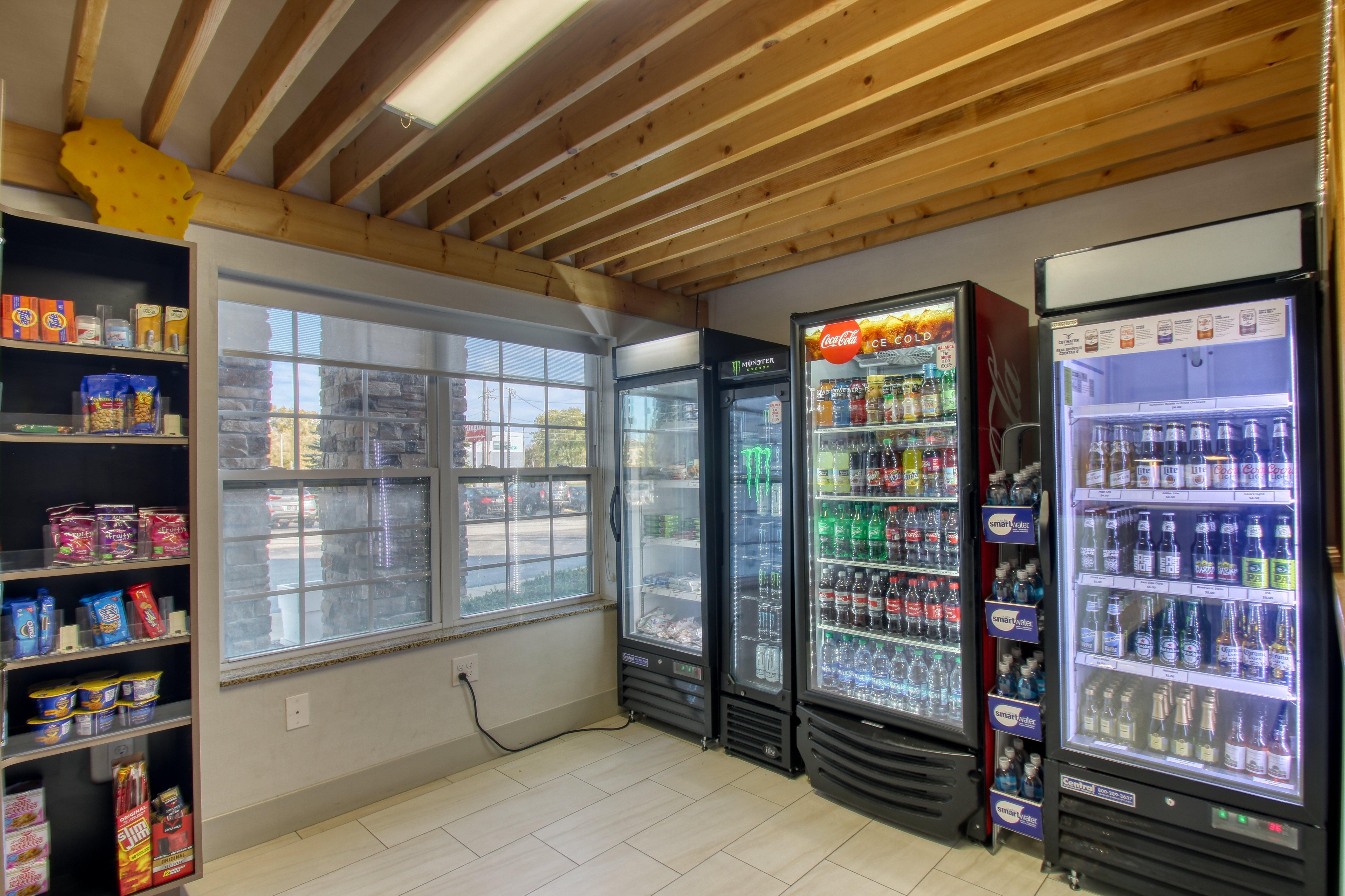 Holiday Inn Express Hotel & Suites Milwaukee Airport By Ihg Eksteriør billede
