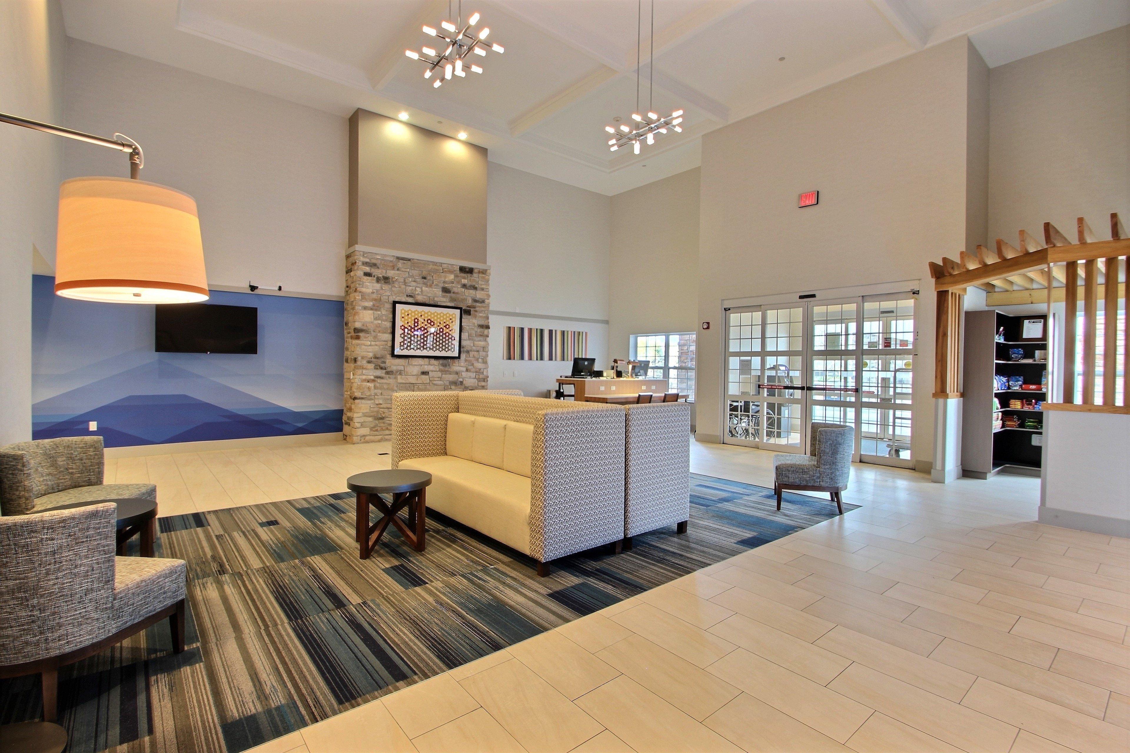 Holiday Inn Express Hotel & Suites Milwaukee Airport By Ihg Eksteriør billede