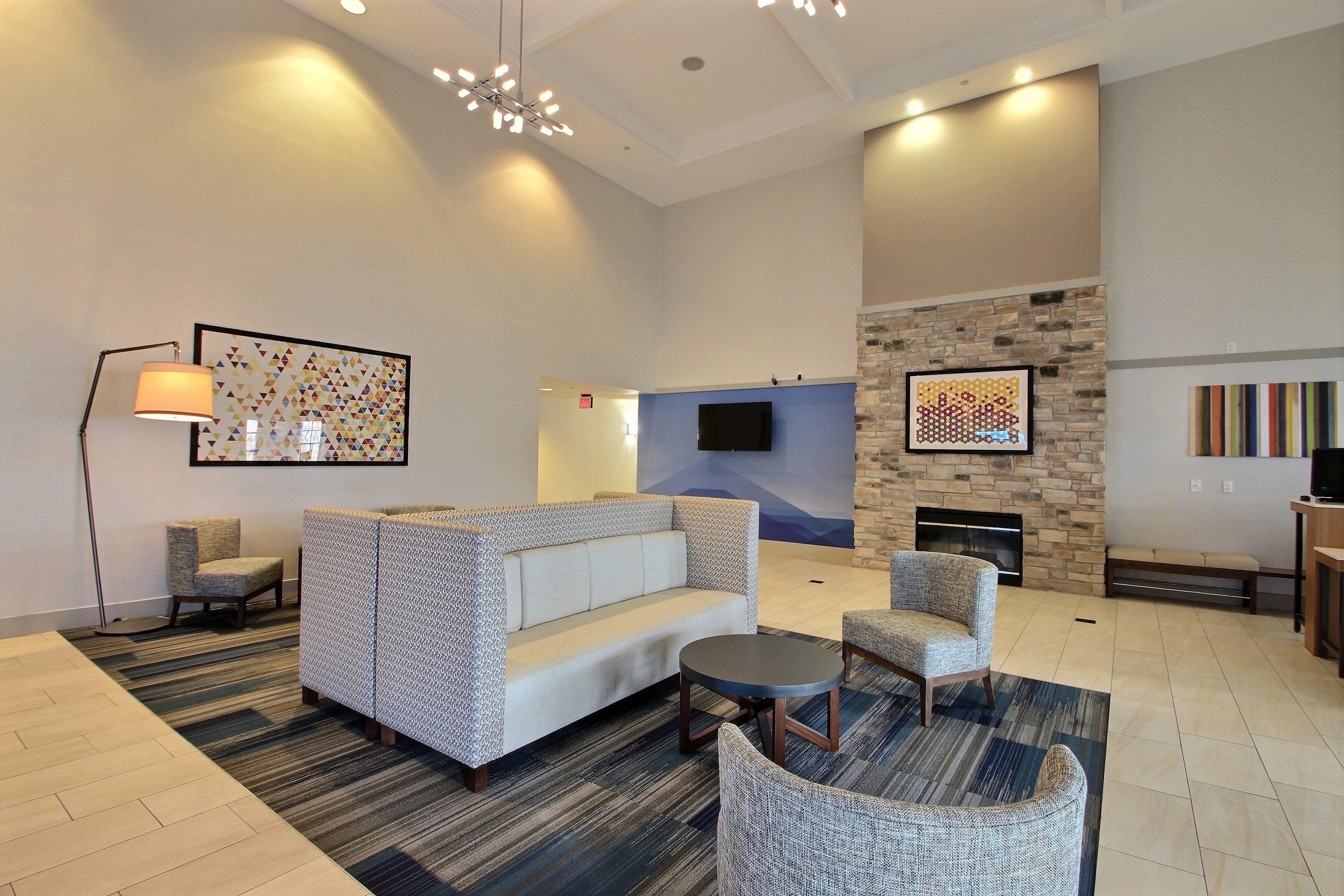 Holiday Inn Express Hotel & Suites Milwaukee Airport By Ihg Eksteriør billede