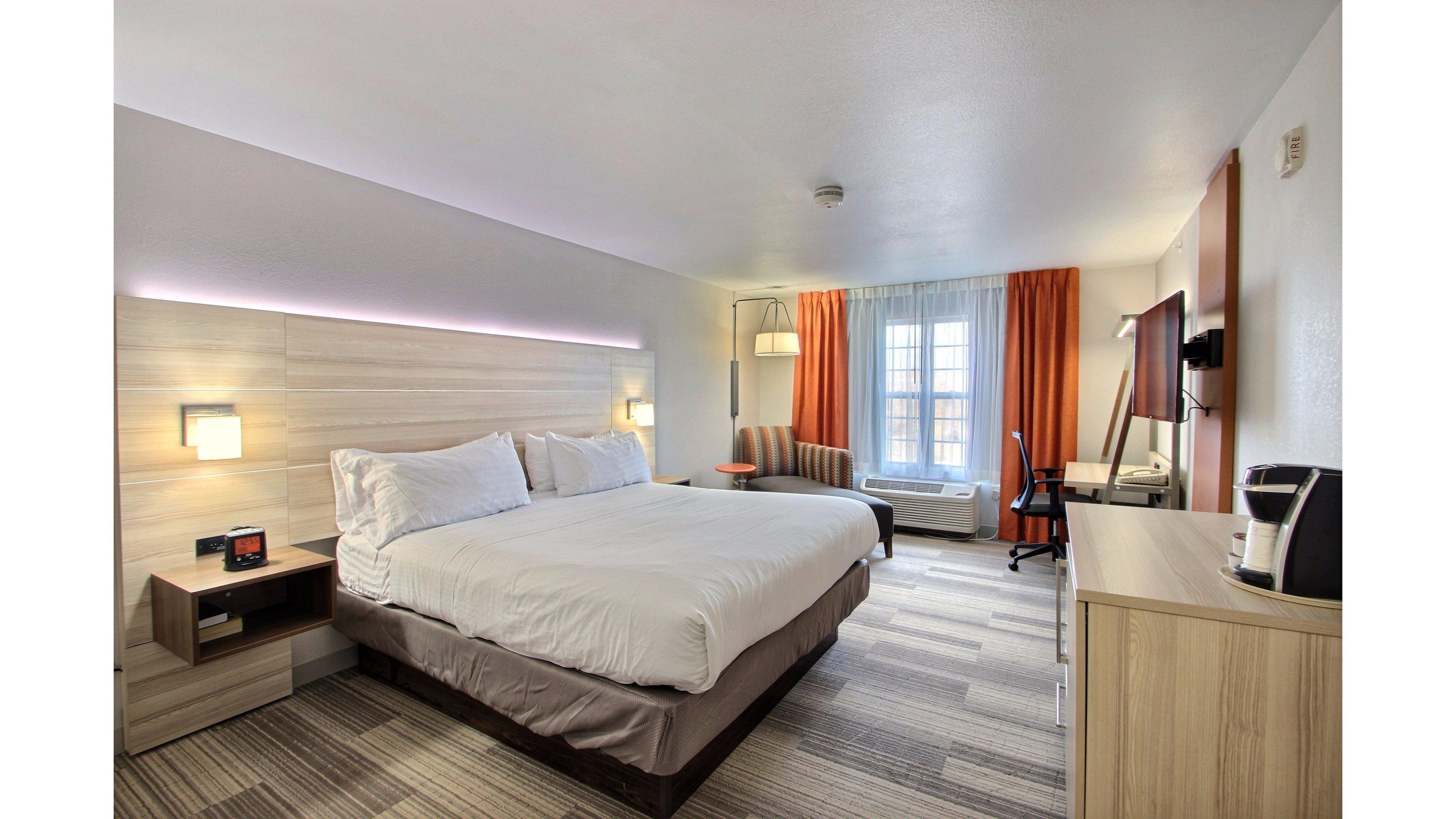 Holiday Inn Express Hotel & Suites Milwaukee Airport By Ihg Eksteriør billede