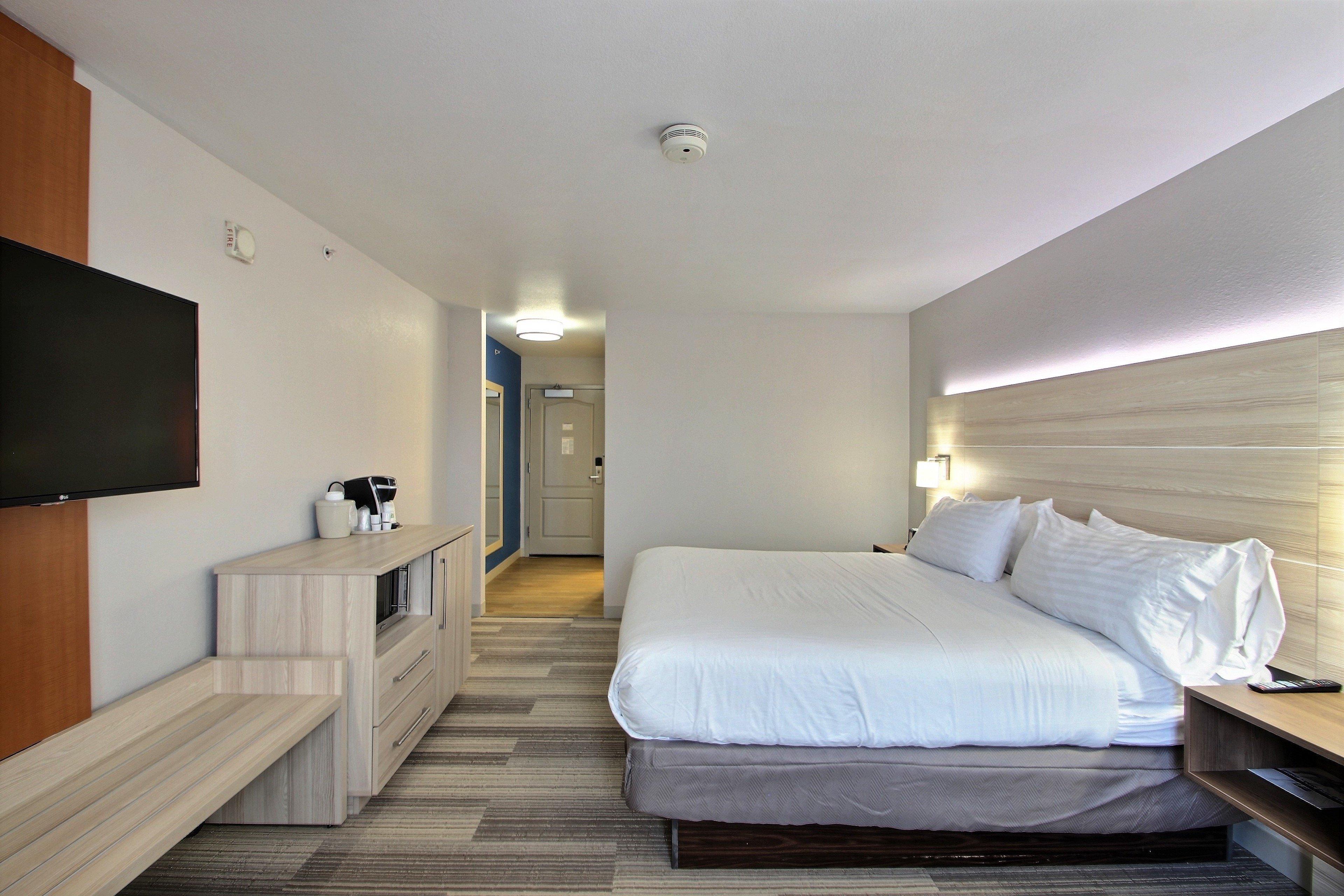 Holiday Inn Express Hotel & Suites Milwaukee Airport By Ihg Eksteriør billede