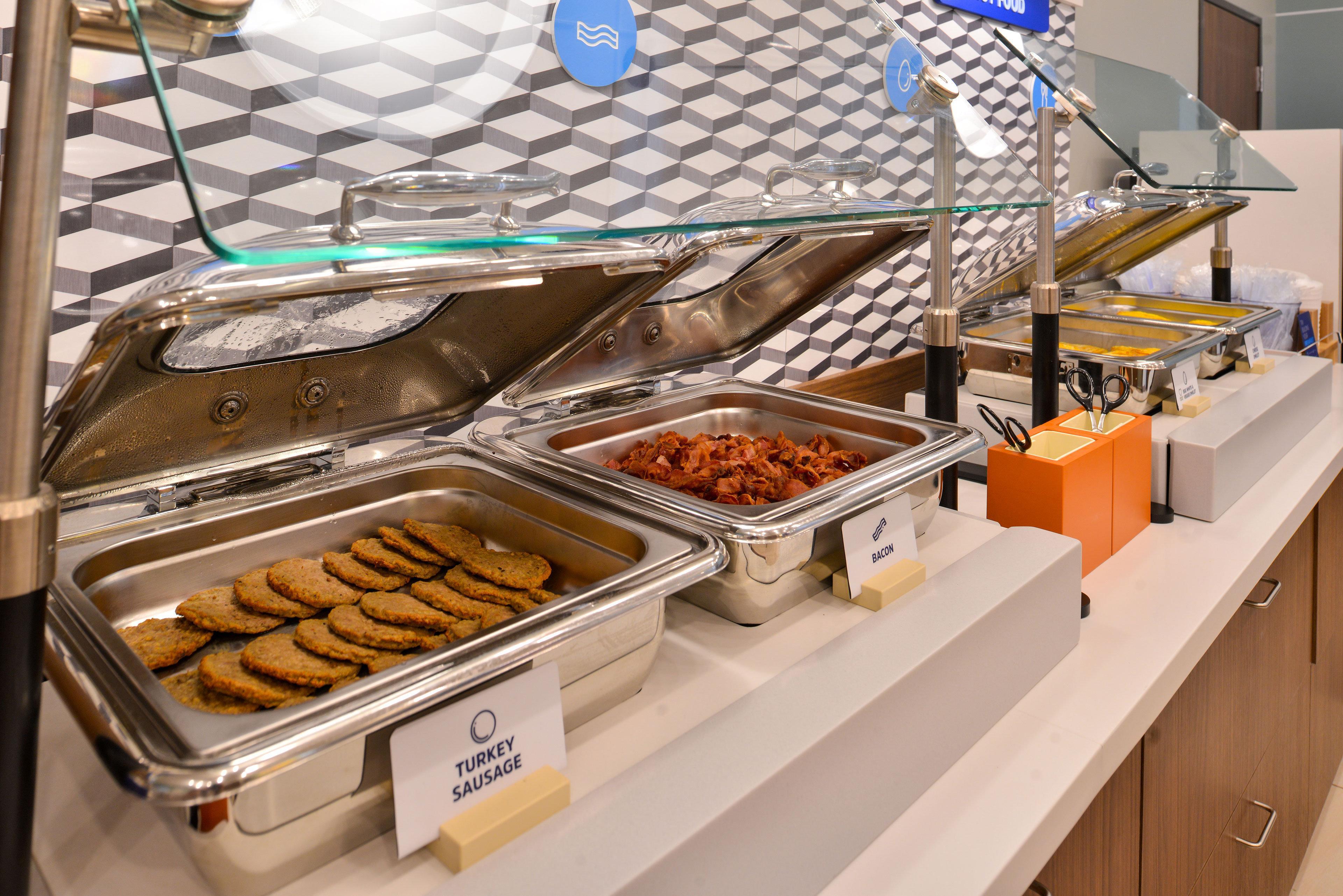 Holiday Inn Express Hotel & Suites Milwaukee Airport By Ihg Eksteriør billede