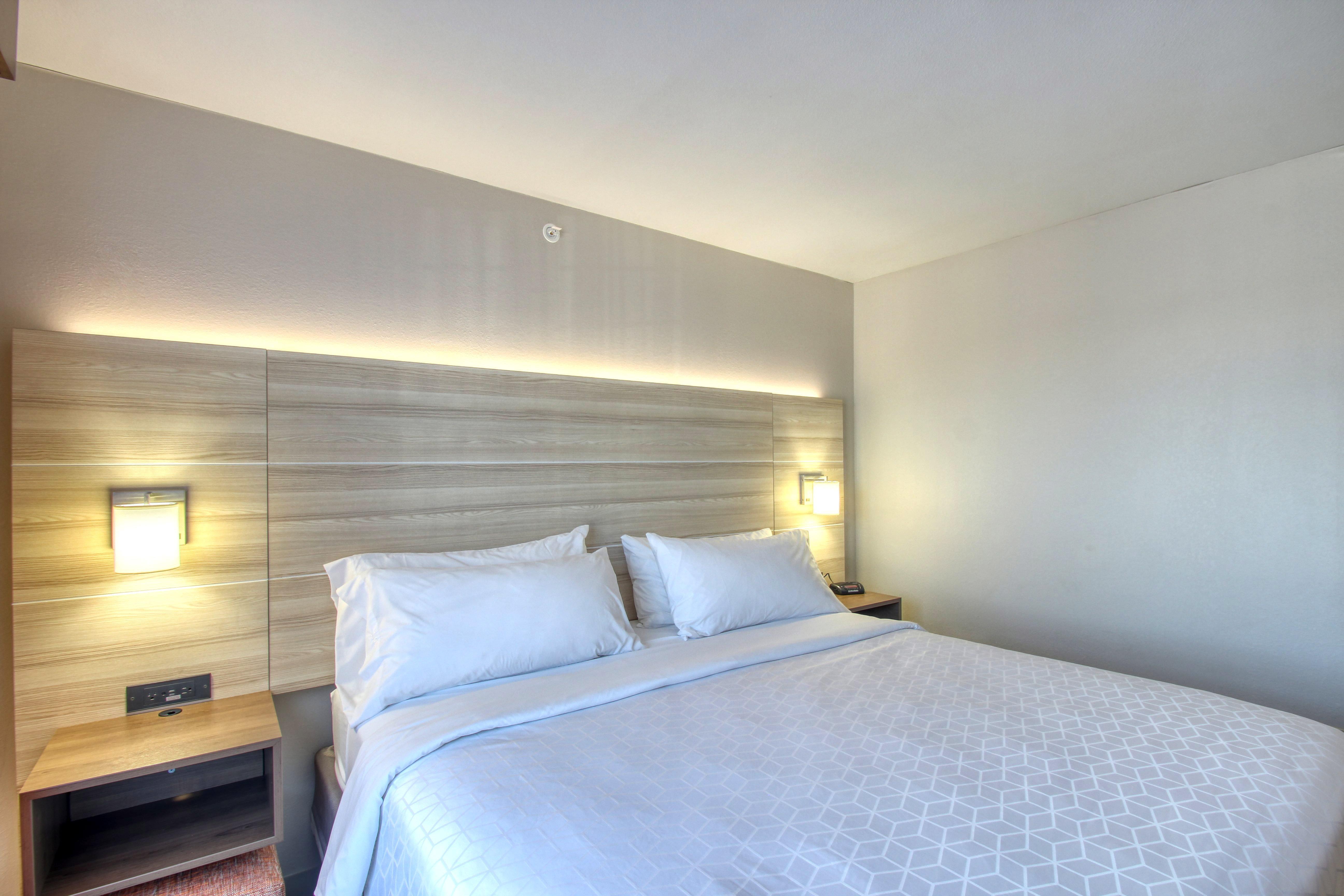 Holiday Inn Express Hotel & Suites Milwaukee Airport By Ihg Eksteriør billede