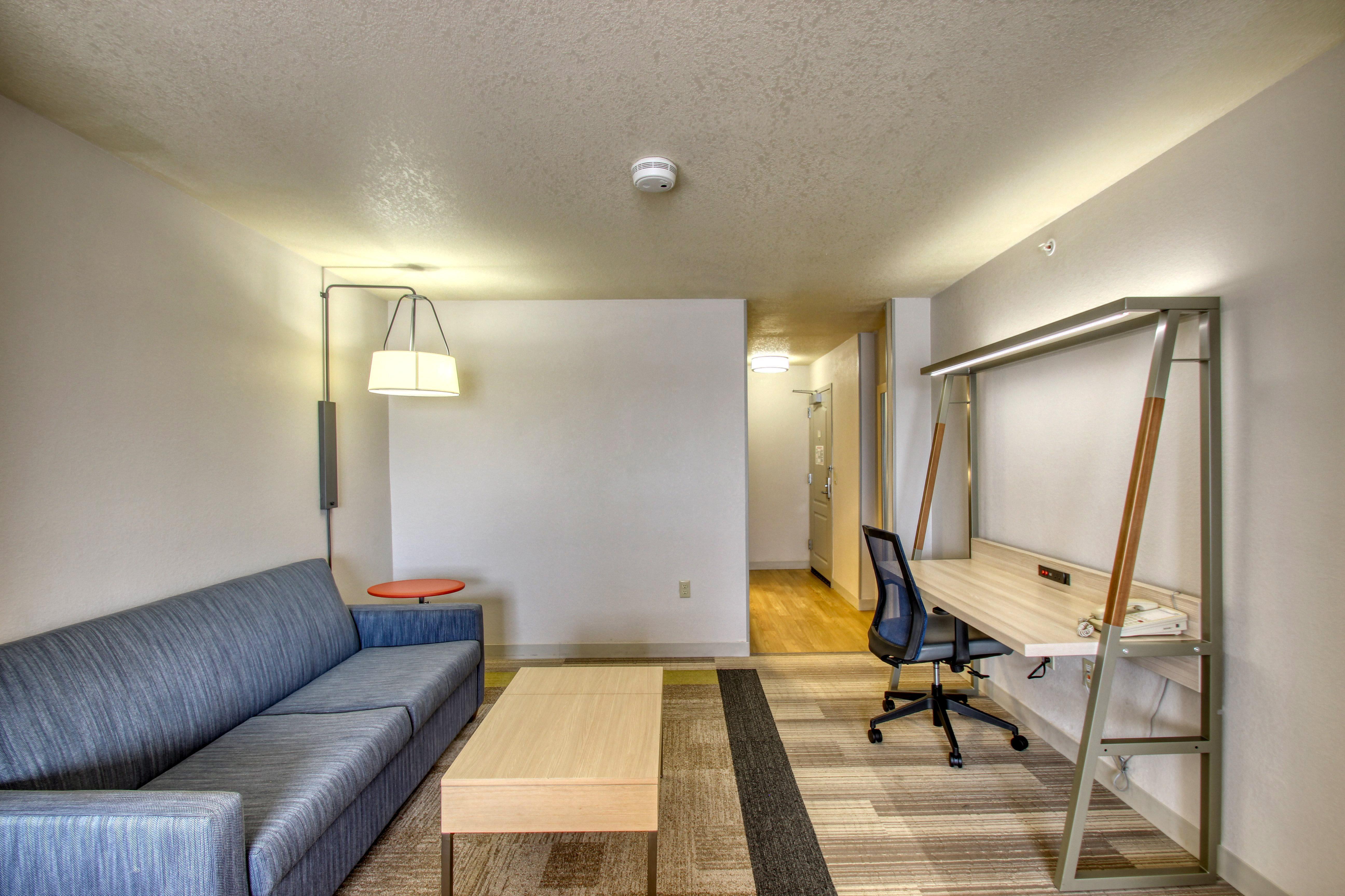 Holiday Inn Express Hotel & Suites Milwaukee Airport By Ihg Eksteriør billede