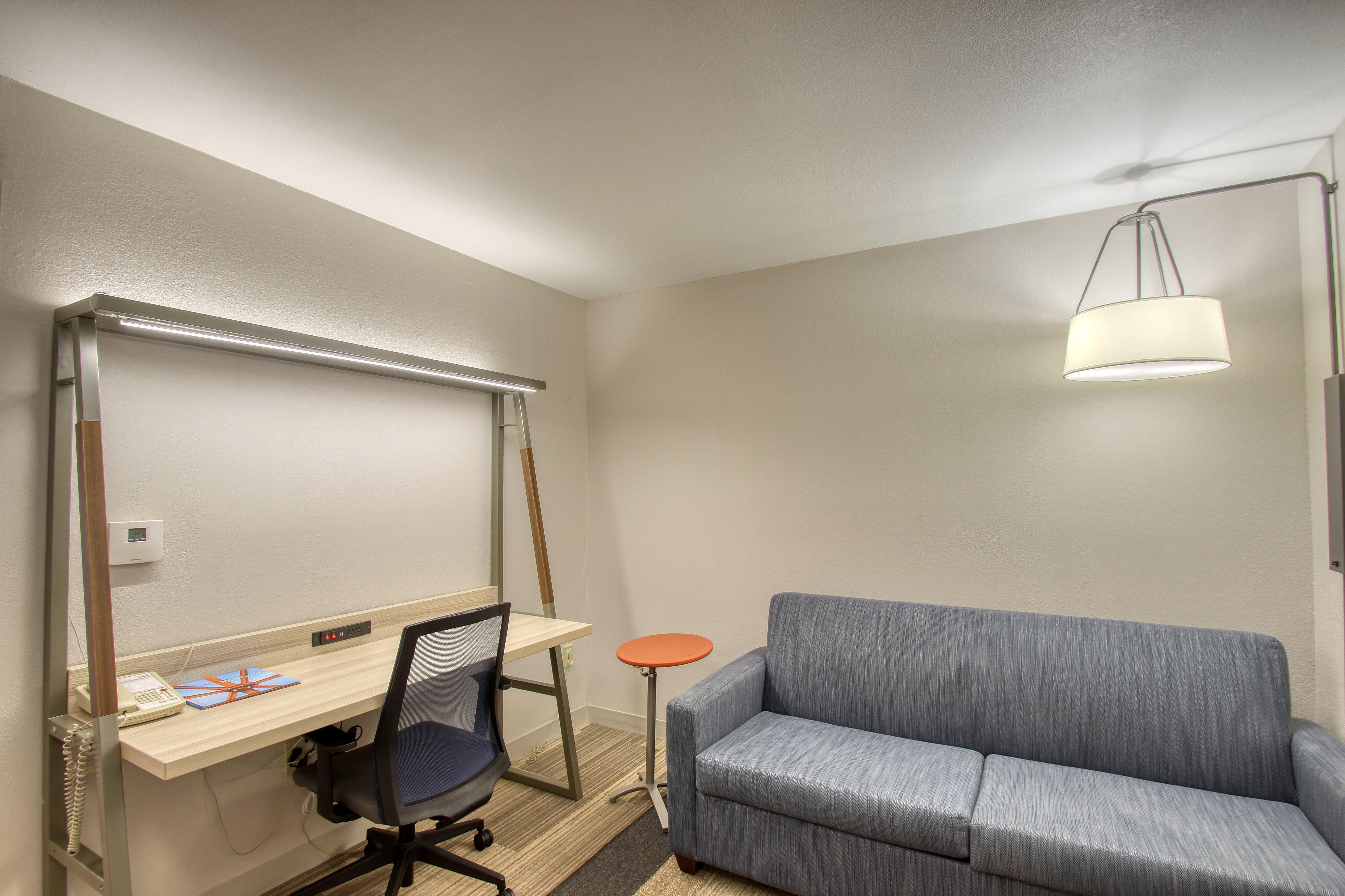 Holiday Inn Express Hotel & Suites Milwaukee Airport By Ihg Eksteriør billede