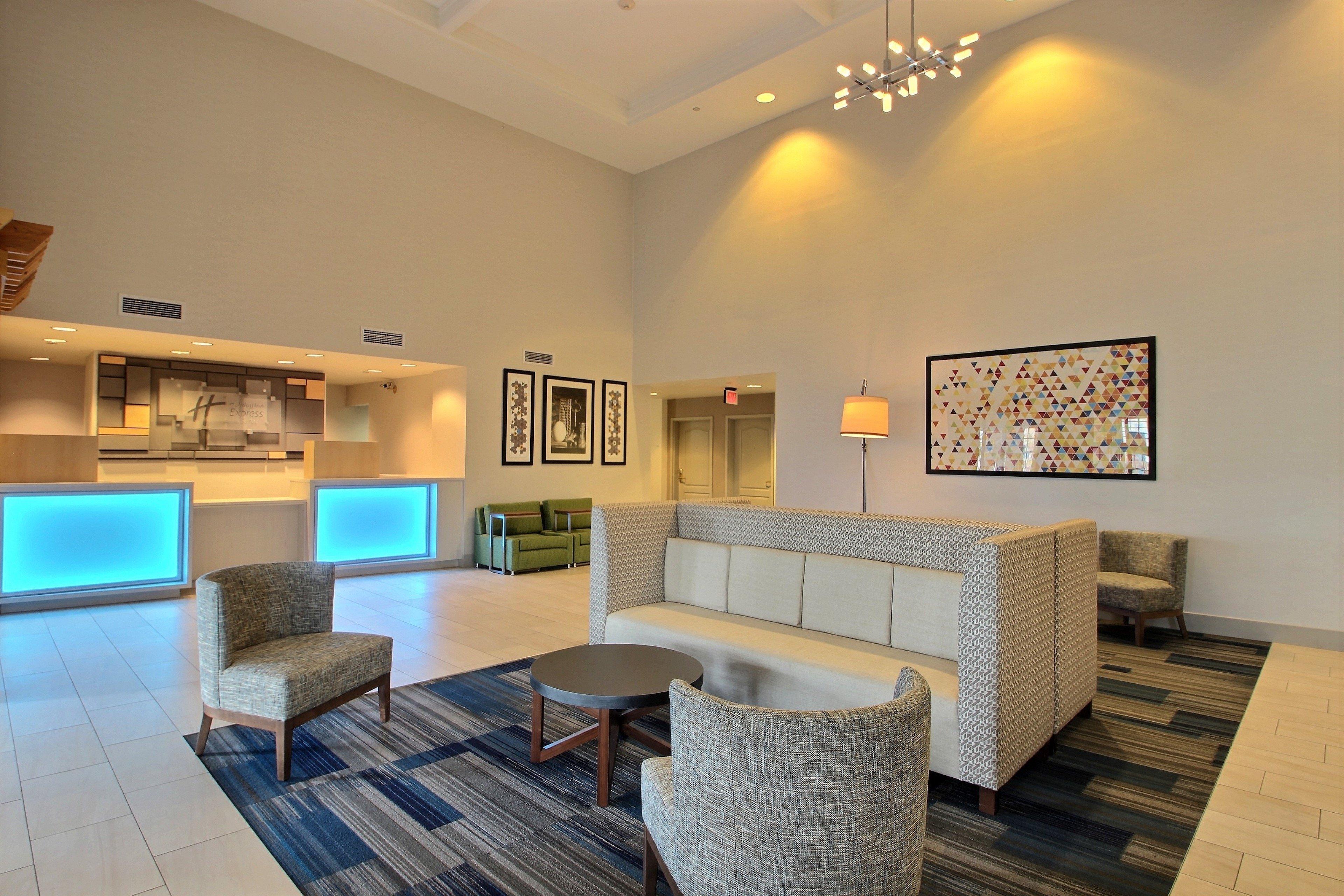 Holiday Inn Express Hotel & Suites Milwaukee Airport By Ihg Eksteriør billede
