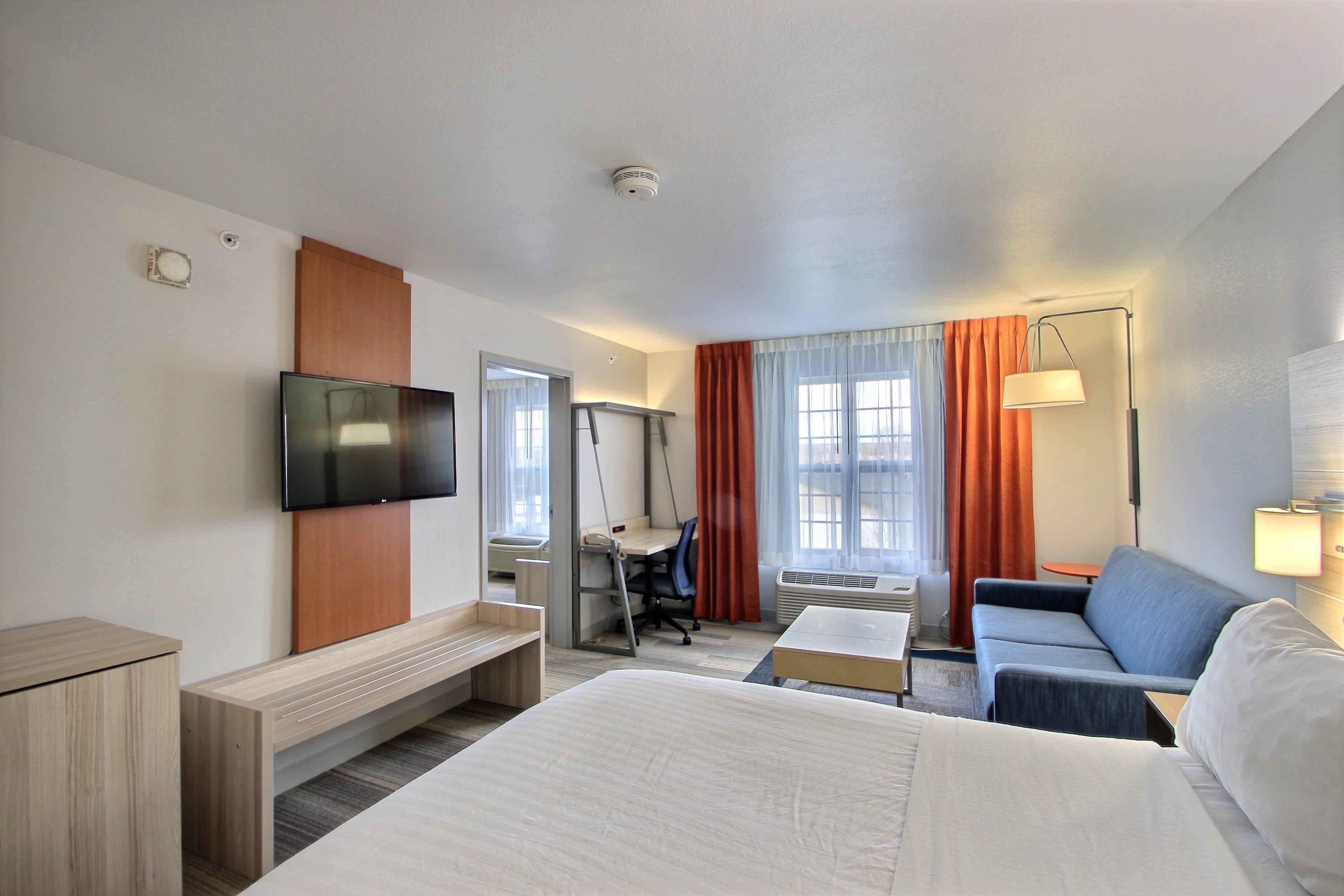 Holiday Inn Express Hotel & Suites Milwaukee Airport By Ihg Eksteriør billede
