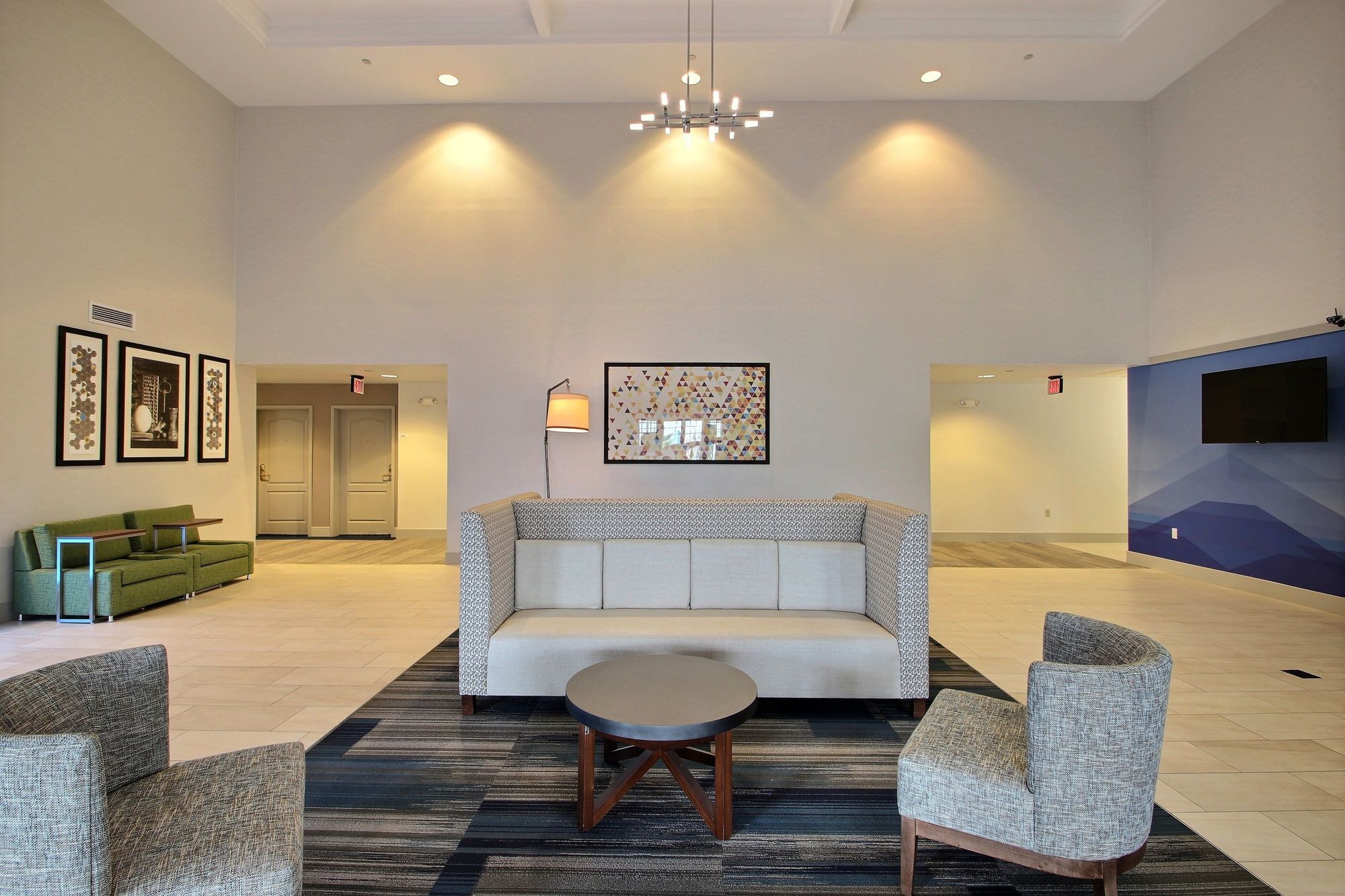 Holiday Inn Express Hotel & Suites Milwaukee Airport By Ihg Eksteriør billede