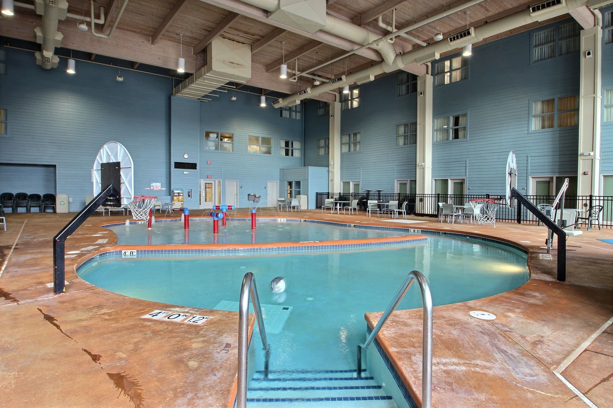Holiday Inn Express Hotel & Suites Milwaukee Airport By Ihg Eksteriør billede